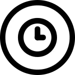 Status Scheduled SVG Icon